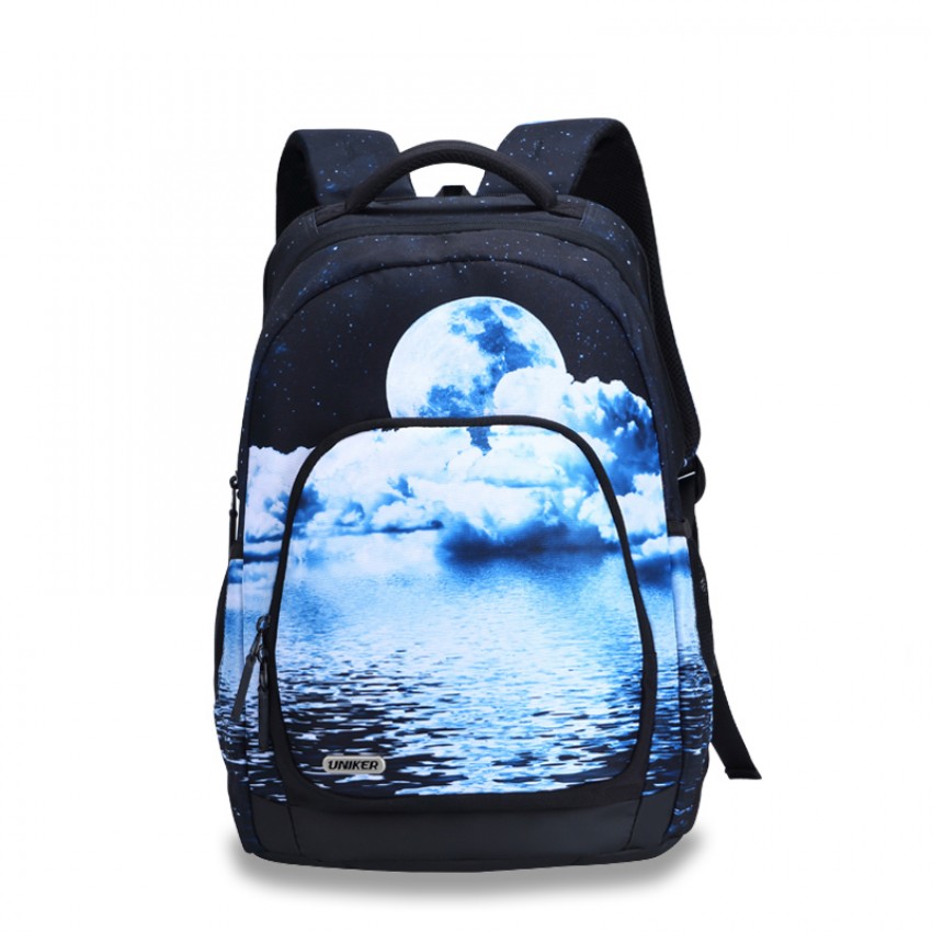 Moon and sea the classic backpack style